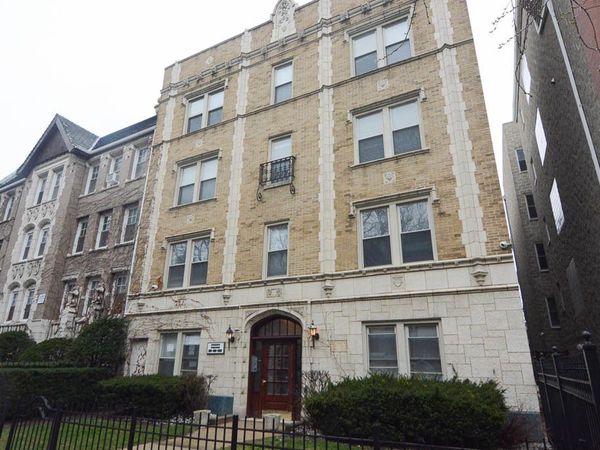 640 W WRIGHTWOOD Avenue , Unit 201, Chicago, IL 60614