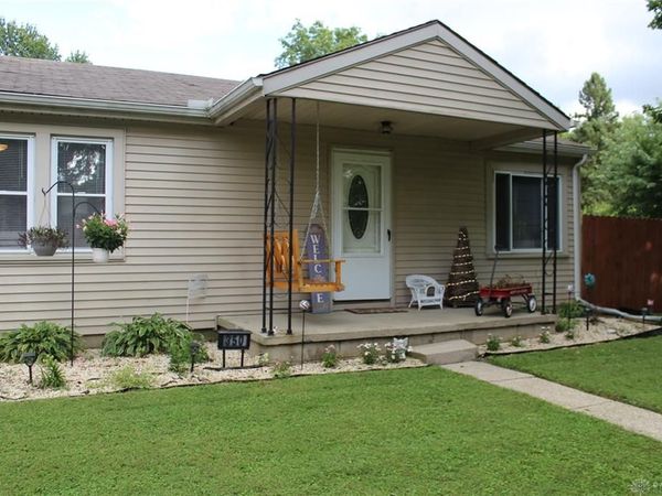 350 Larchmont Avenue, Springfield, OH 45503