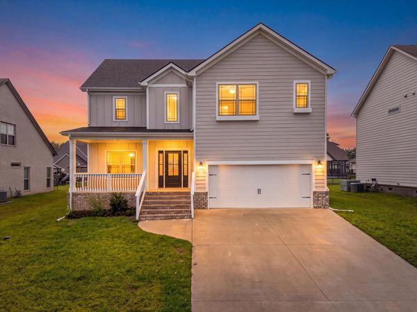 576 Dexter Drive , Clarksville, TN 37043
