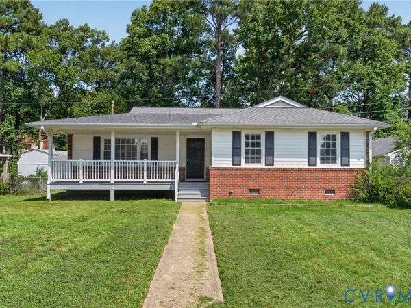 9200 Philmont Drive, Henrico, VA 23294