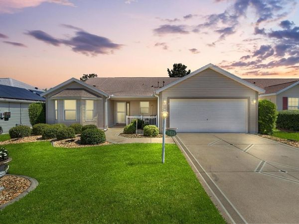 7815 SE 166TH HIBERNIA LANE , THE VILLAGES, FL 32162