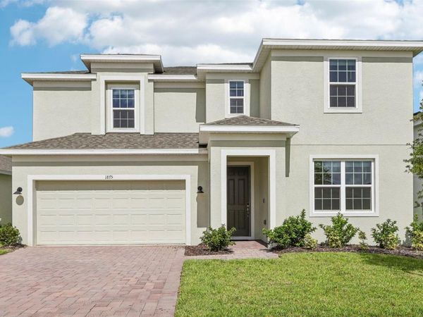 1875 CHURCH LAKE STREET, GROVELAND, FL 34736