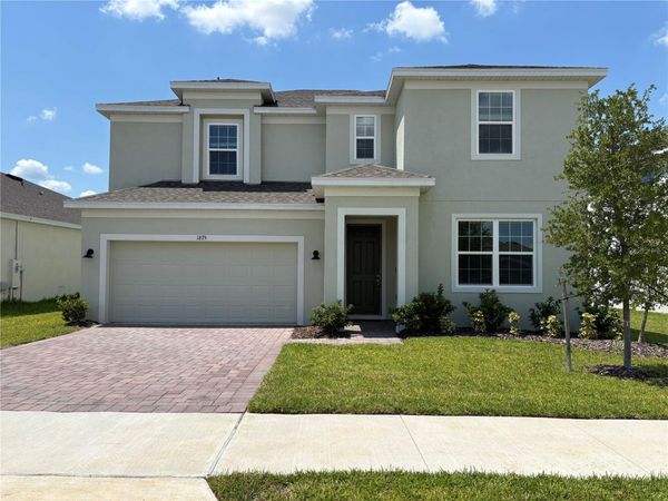 1875 CHURCH LAKE STREET , GROVELAND, FL 34736