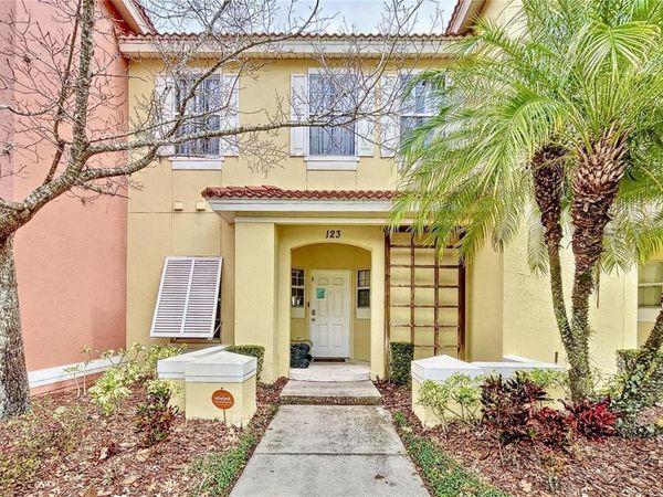123 POMPANO BEACH DRIVE , KISSIMMEE, FL 34746