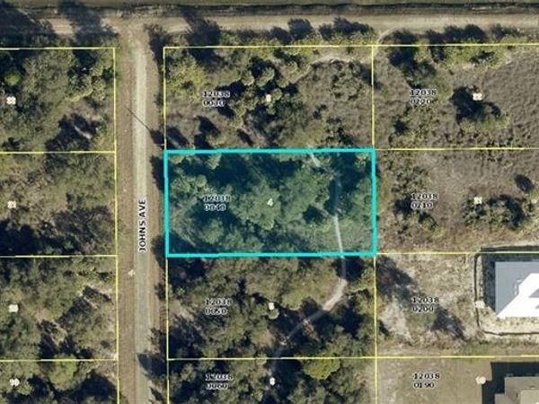 1516 Johns AVE , LEHIGH ACRES, FL 33972