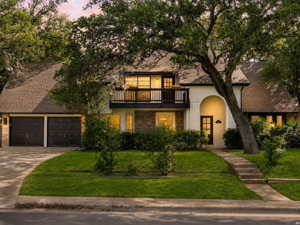 2822 Low Oak Street, San Antonio, TX 78232