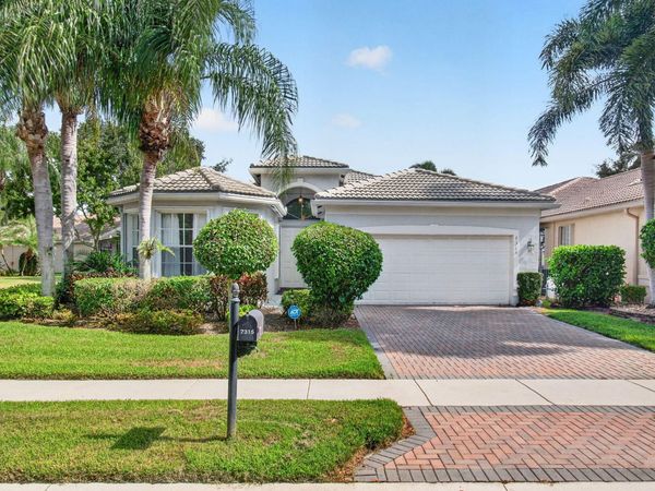 7315 Twin Falls Drive, Boynton Beach, FL 33437
