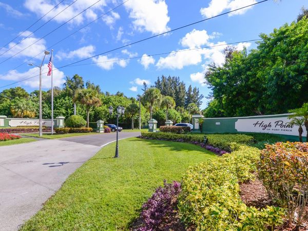 911 SAVANNAS POINT Drive, Unit C, Fort Pierce, FL 34982