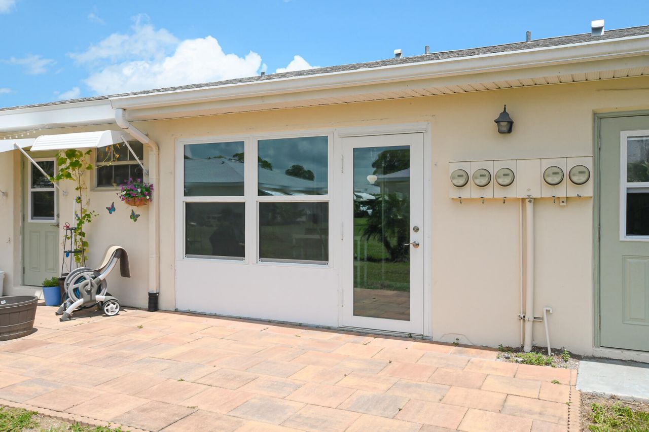 911 Savannas Point Drive, Unit C, Fort Pierce, FL 34982 Photo