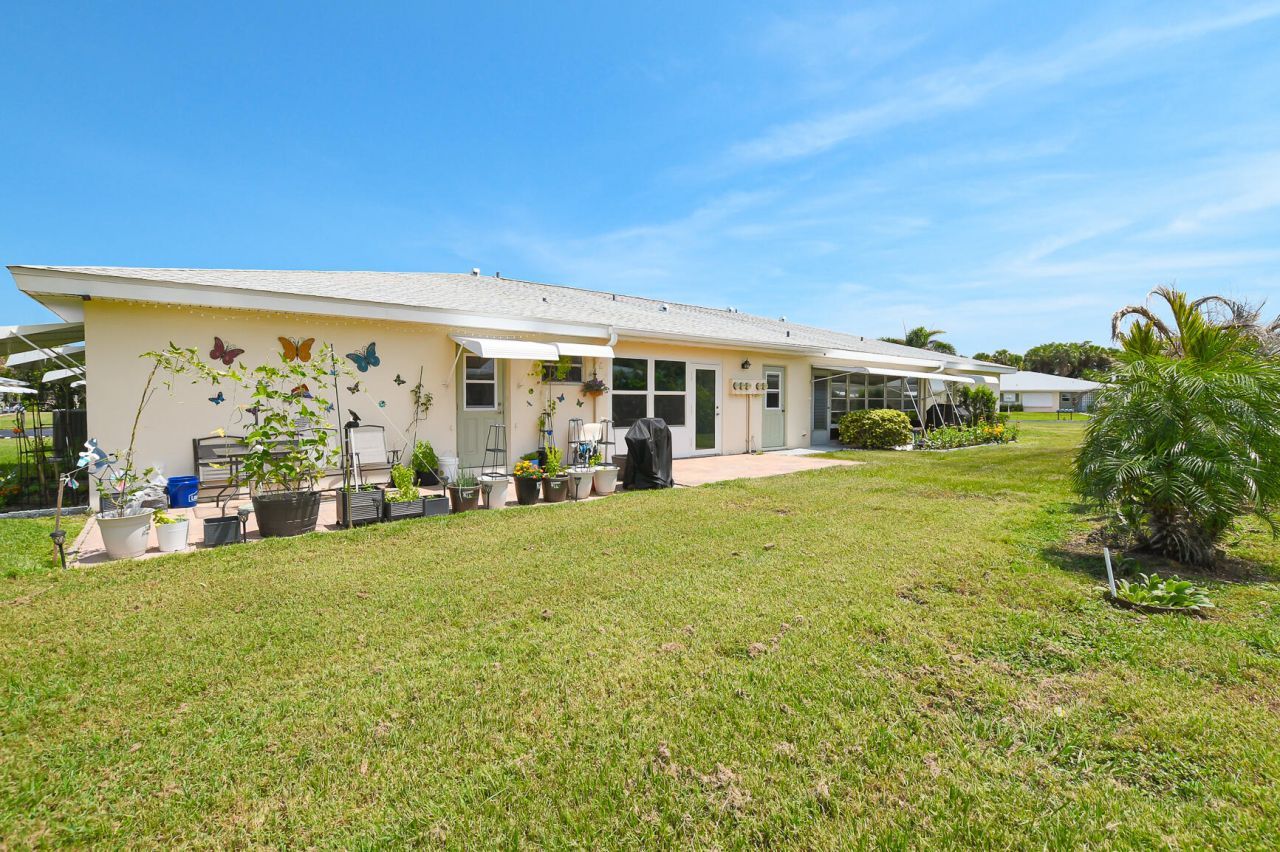 911 Savannas Point Drive, Unit C, Fort Pierce, FL 34982 Photo