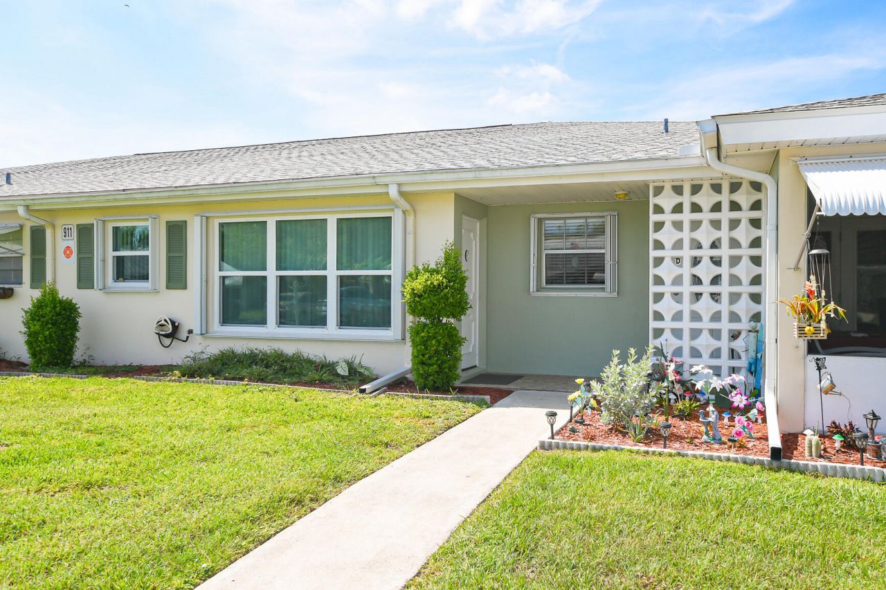 911 Savannas Point Drive, Unit C, Fort Pierce, FL 34982 Photo