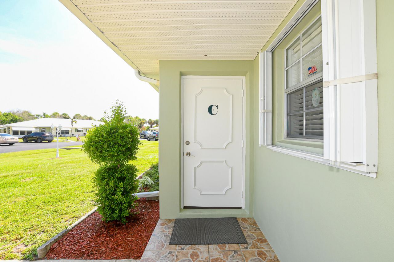 911 Savannas Point Drive, Unit C, Fort Pierce, FL 34982 Photo