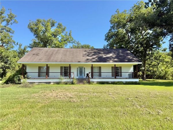 91 CAIN Road, Lecompte, LA 71346