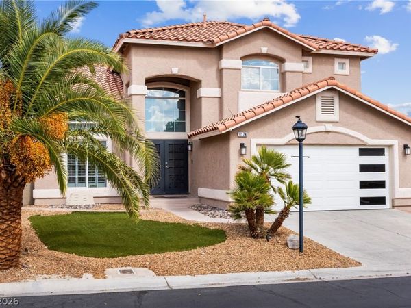 9174 Quiet Sky Street, Las Vegas, NV 89123