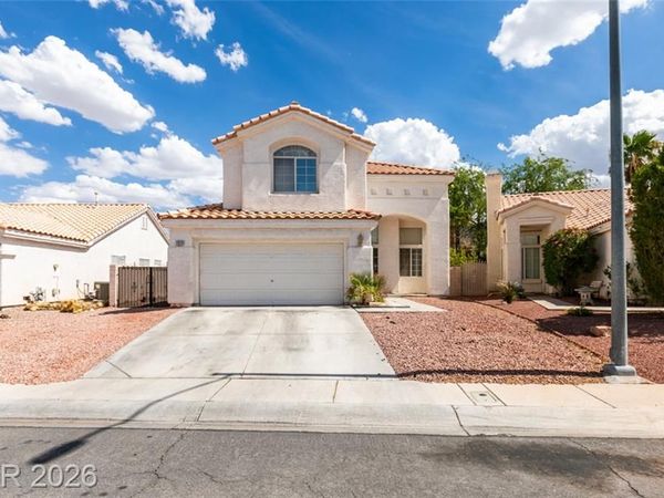 1929 Fan Fare Drive, North Las Vegas, NV 89032