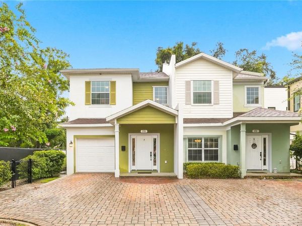 20 W PRINCETON STREET , ORLANDO, FL 32804