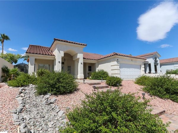 796 Capri Drive, Boulder City, NV 89005