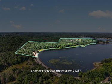 VL Twin Lakes Road, Nester Township, Mi 48656