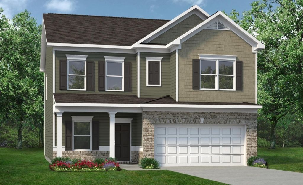 280 Claude Cir , Clarksville, TN 37042 Main Photo