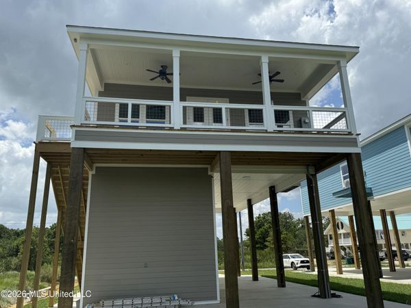 4120 11th Avenue, Bay Saint Louis, MS 39520