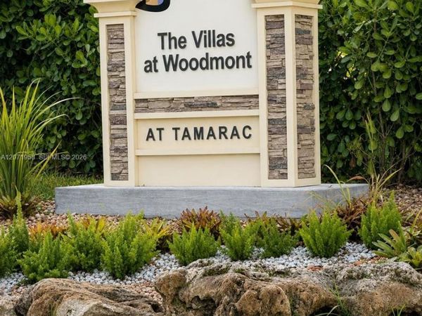 8142 Silver Palm Ct , Unit 17, Tamarac, FL 33321
