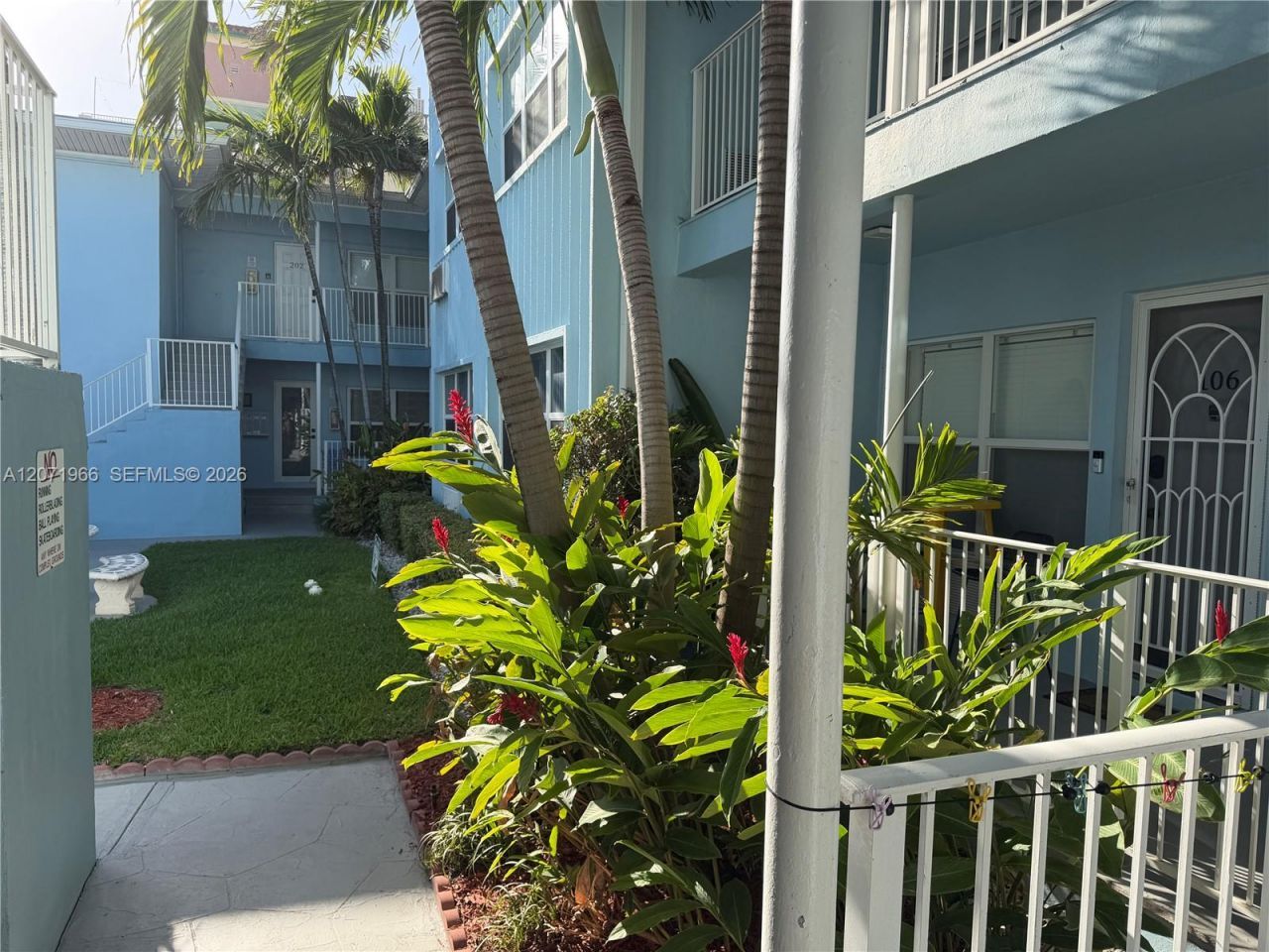 315 Van Buren St , Unit 107B, Hollywood, FL 33019 Photo
