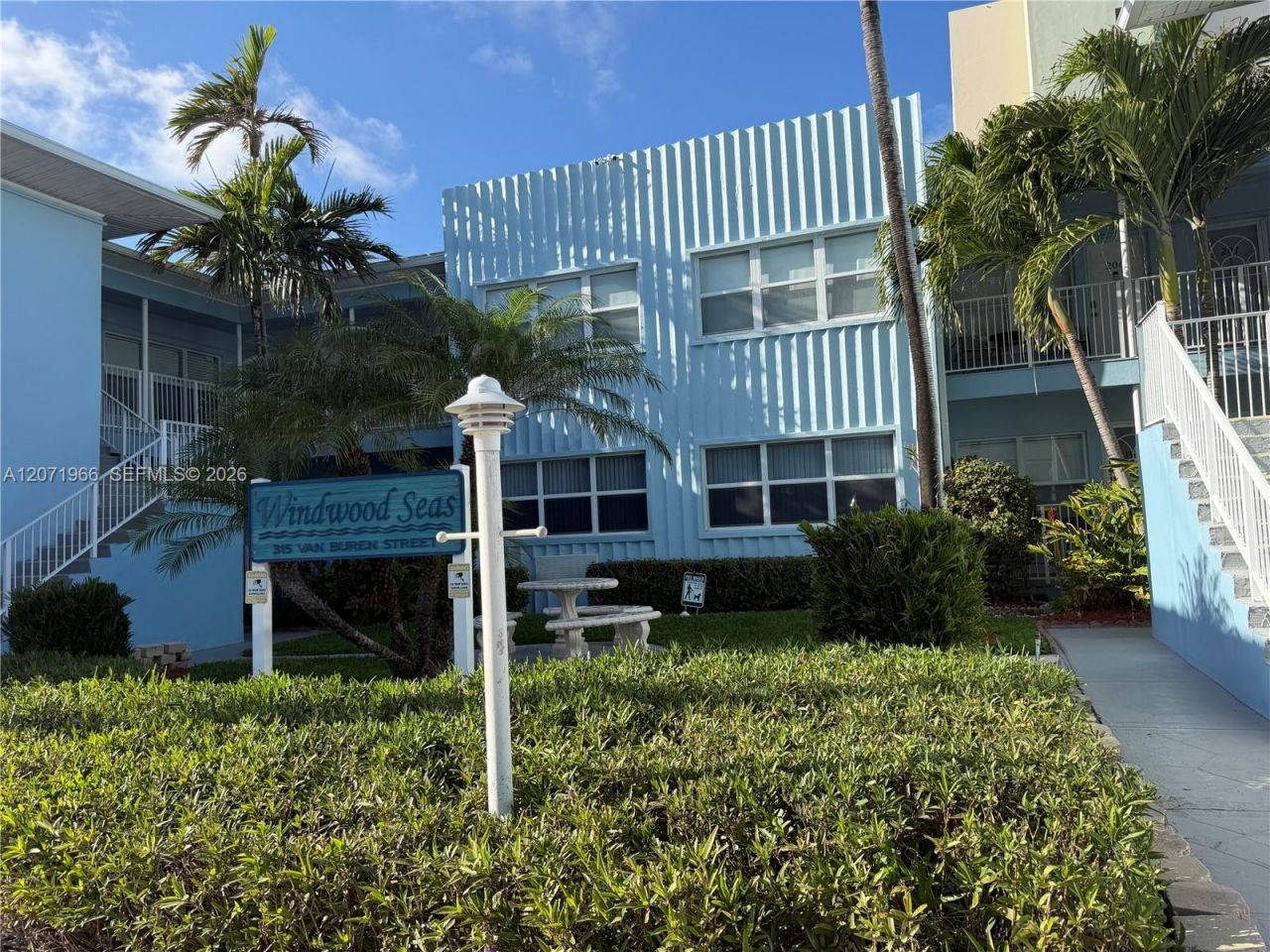 315 Van Buren St , Unit 107B, Hollywood, FL 33019 Photo