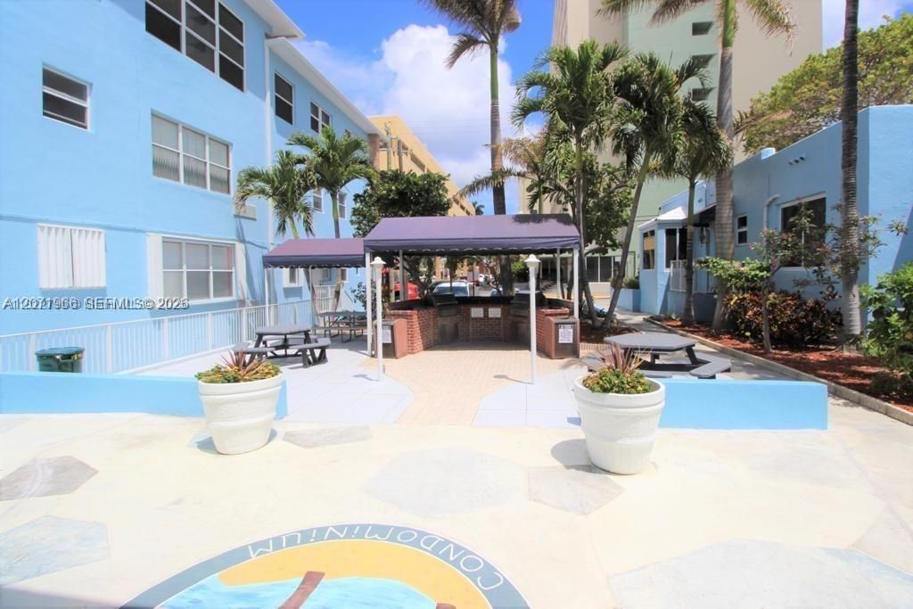 315 Van Buren St , Unit 107B, Hollywood, FL 33019 Photo