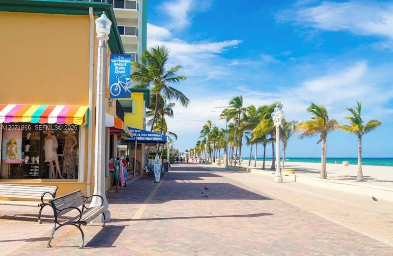 315 Van Buren St , Unit 107B, Hollywood, FL 33019 Photo