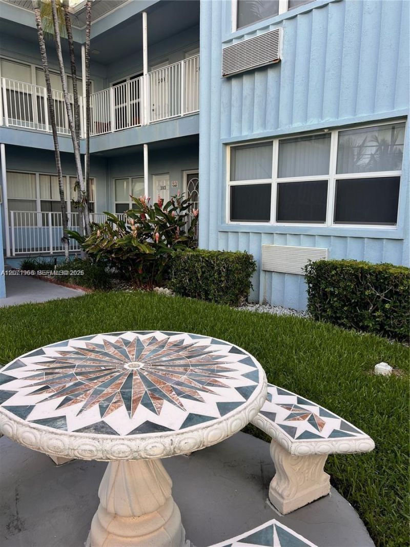 315 Van Buren St , Unit 107B, Hollywood, FL 33019 Photo