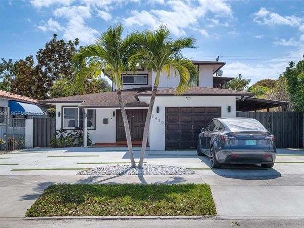 2430 SW 22nd Ter , Miami, FL 33145