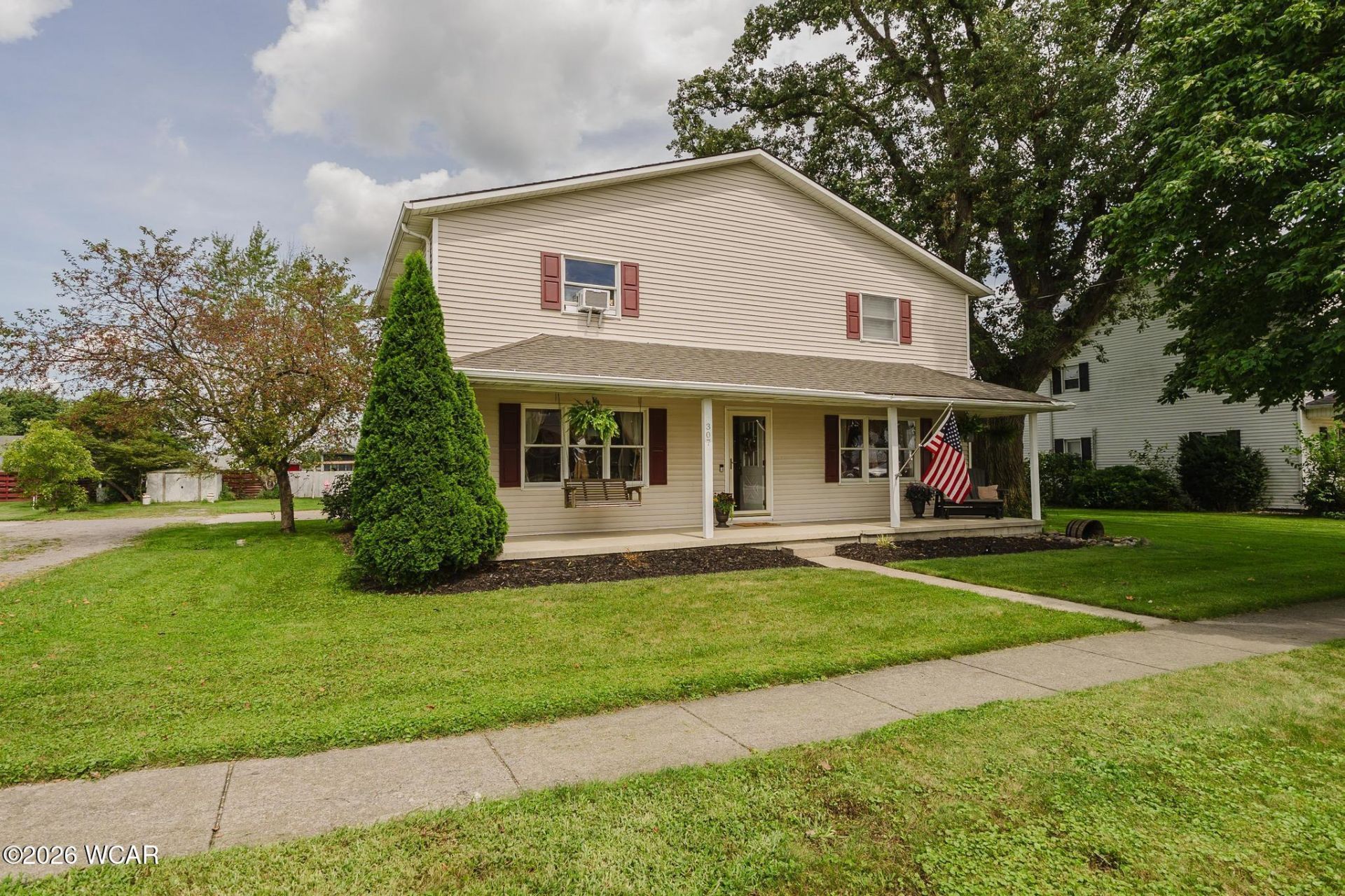 307 E Plum Street, Kalida, OH 45853 Main Photo