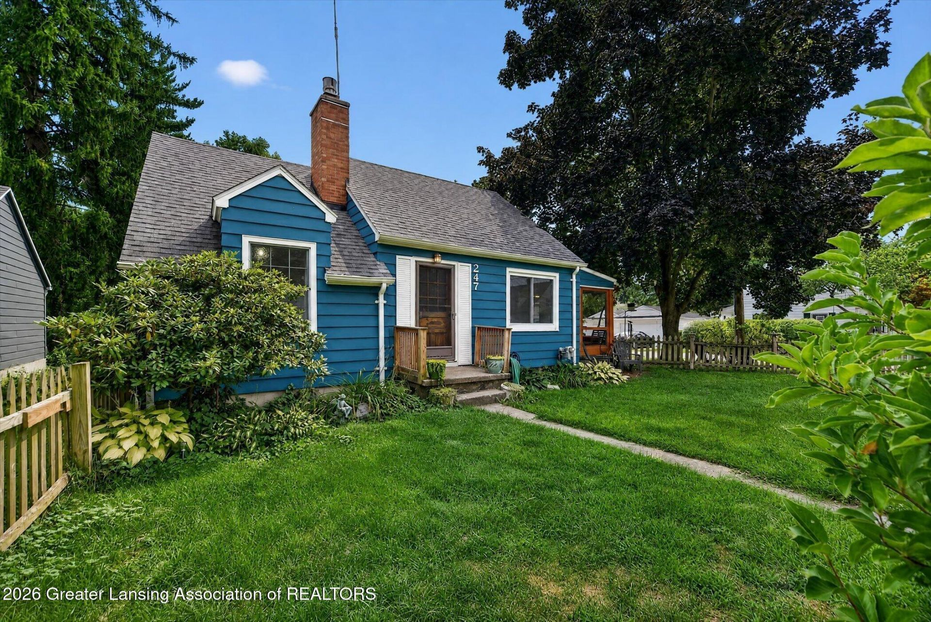 247 Oxford Road, East Lansing, MI 48823 Main Photo