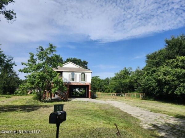 319 Hiern Avenue, Pass Christian, MS 39571