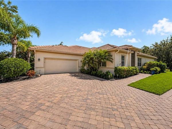 11273 Suffield ST , FORT MYERS, FL 33913