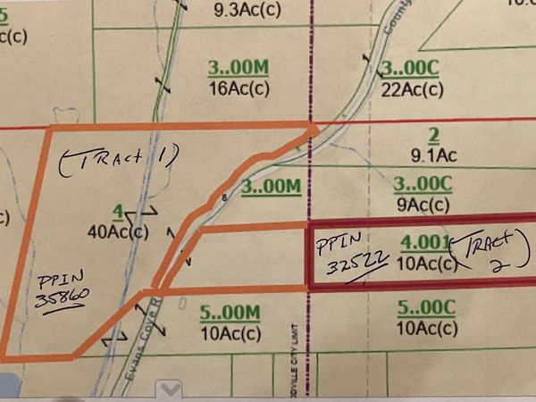 50 acres County Road 7, Woodville, AL 35776