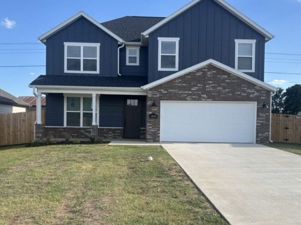 2669 Relaxation Avenue , Springdale, AR 72764