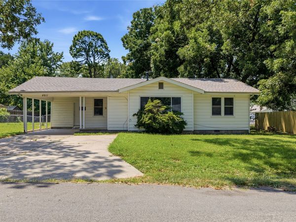4911 Oklahoma, Muskogee, OK 74401