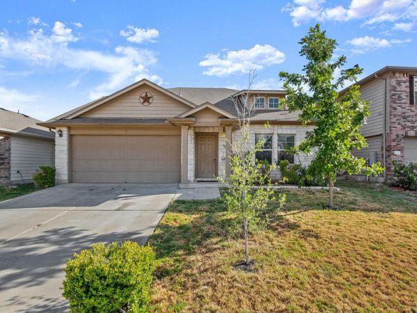 13232 Forest Sage ST, Manor, TX 78653