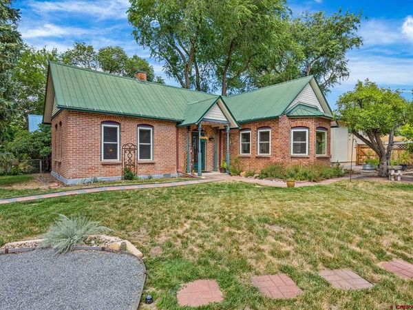127 Niagara Avenue, Paonia, CO 81428