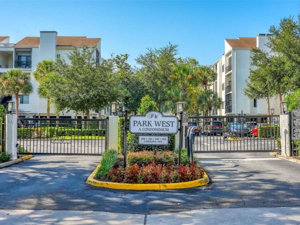 250 CAROLINA AVENUE , Unit 205, WINTER PARK, FL 32789