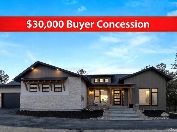 11004 Sunset Oaks Place , Franktown, CO 80116