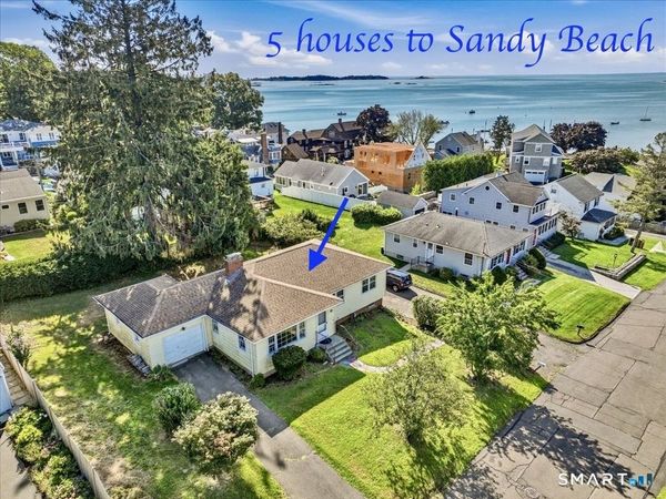 15 Third, Branford, CT 06405