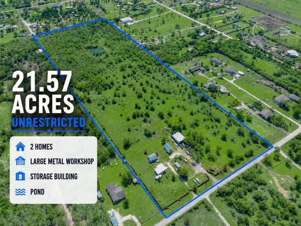 925 Longhollow RD, Dale, TX 78616