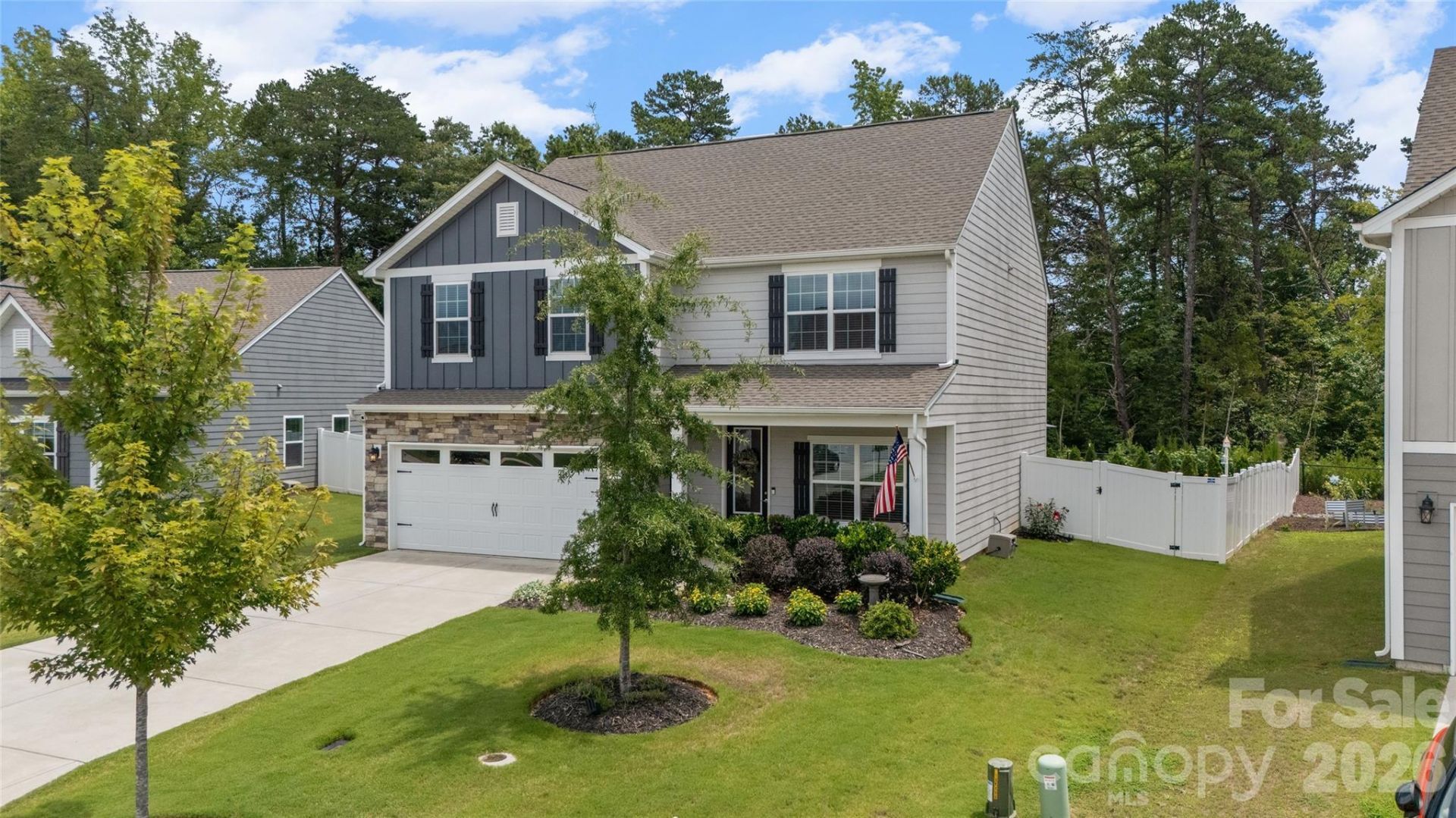116 Tanner Loop, Troutman, NC 28166 Main Photo