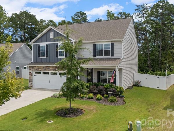 116 Tanner Loop, Troutman, NC 28166