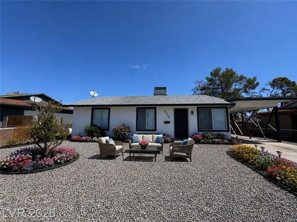 4048 Maple Hill Road, Las Vegas, NV 89115