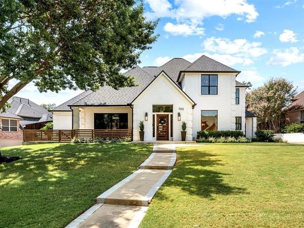 702 Shadow Glen Drive, Southlake, TX 76092