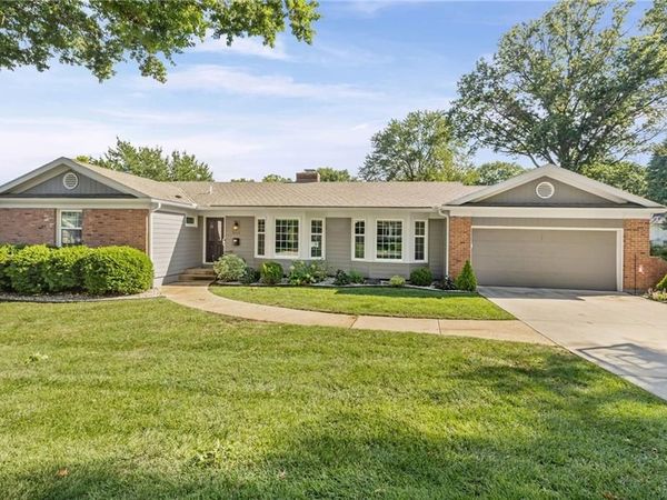 5521 W 84TH Street, Overland Park, KS 66207
