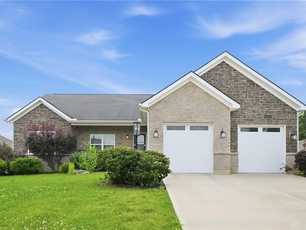 1119 Petrus Court, Clearcreek Twp, OH 45458